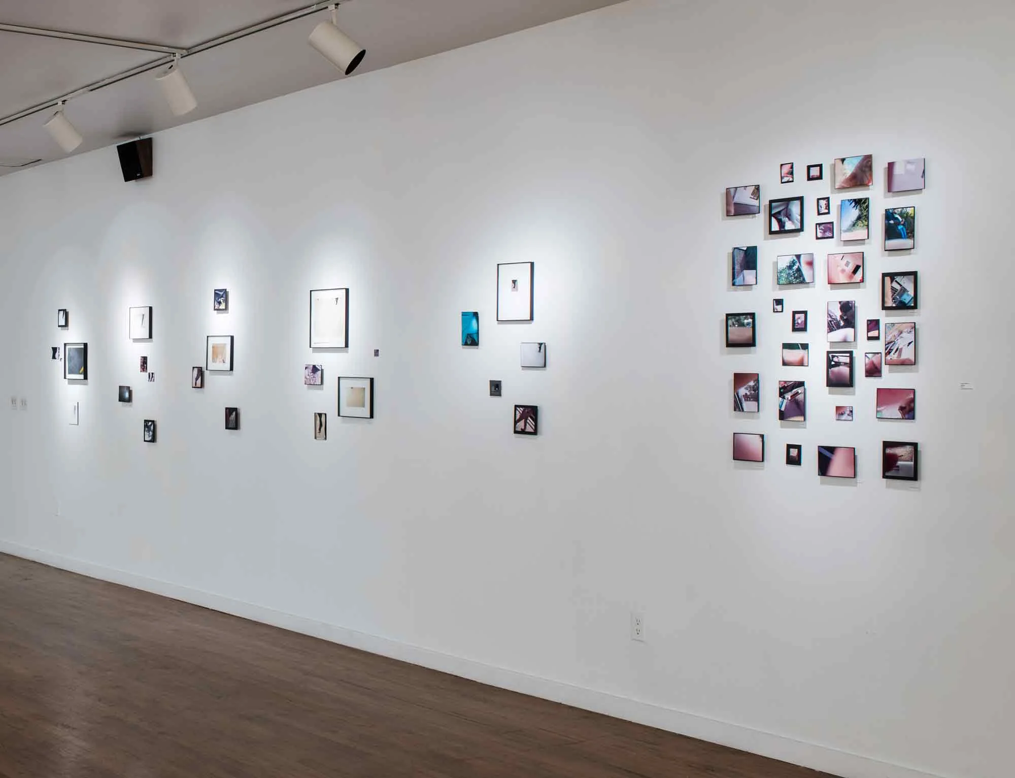Installation, Chastain Gallery, Atlanta, GA