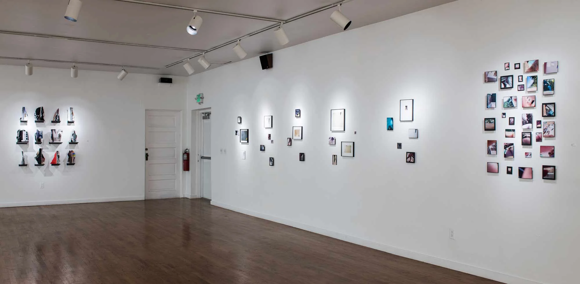 Installation view, Chastain Art Center, Atlanta, GA