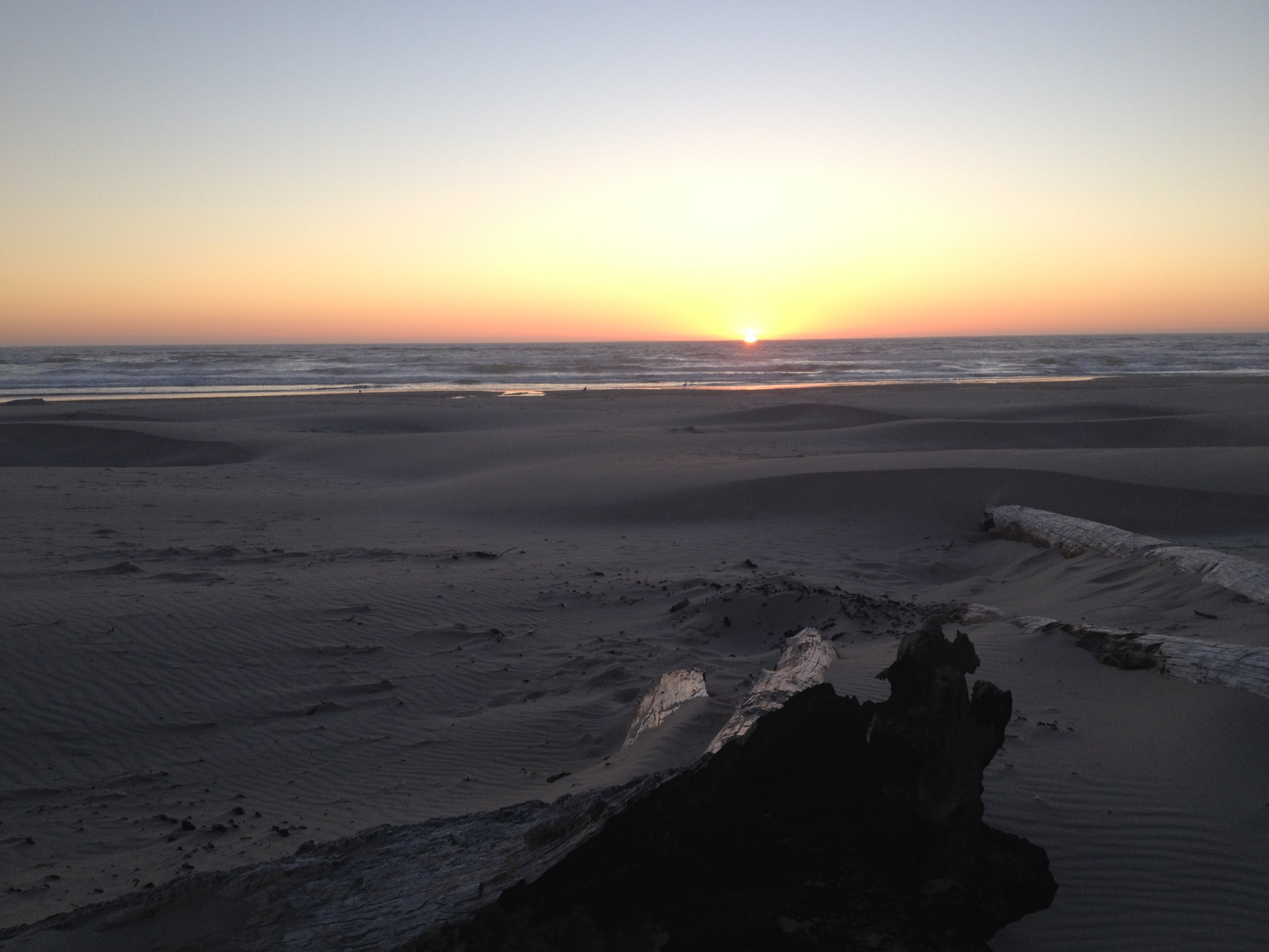 Manzanita, Oregon September 2014