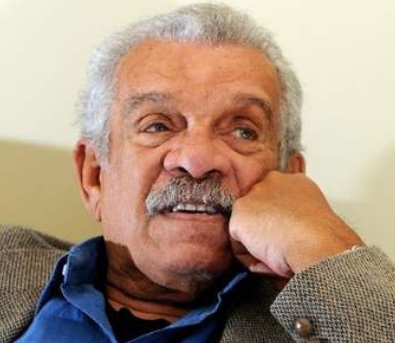 Poet Derek Walcott, January 23, 1930 – March 17, 2017
