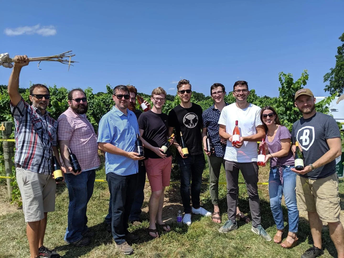 Geneva Glorious Garlic Festival