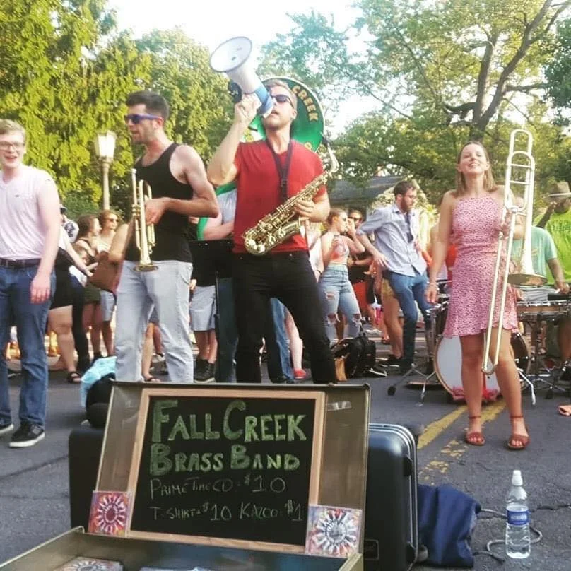 Binghamton Porchfest