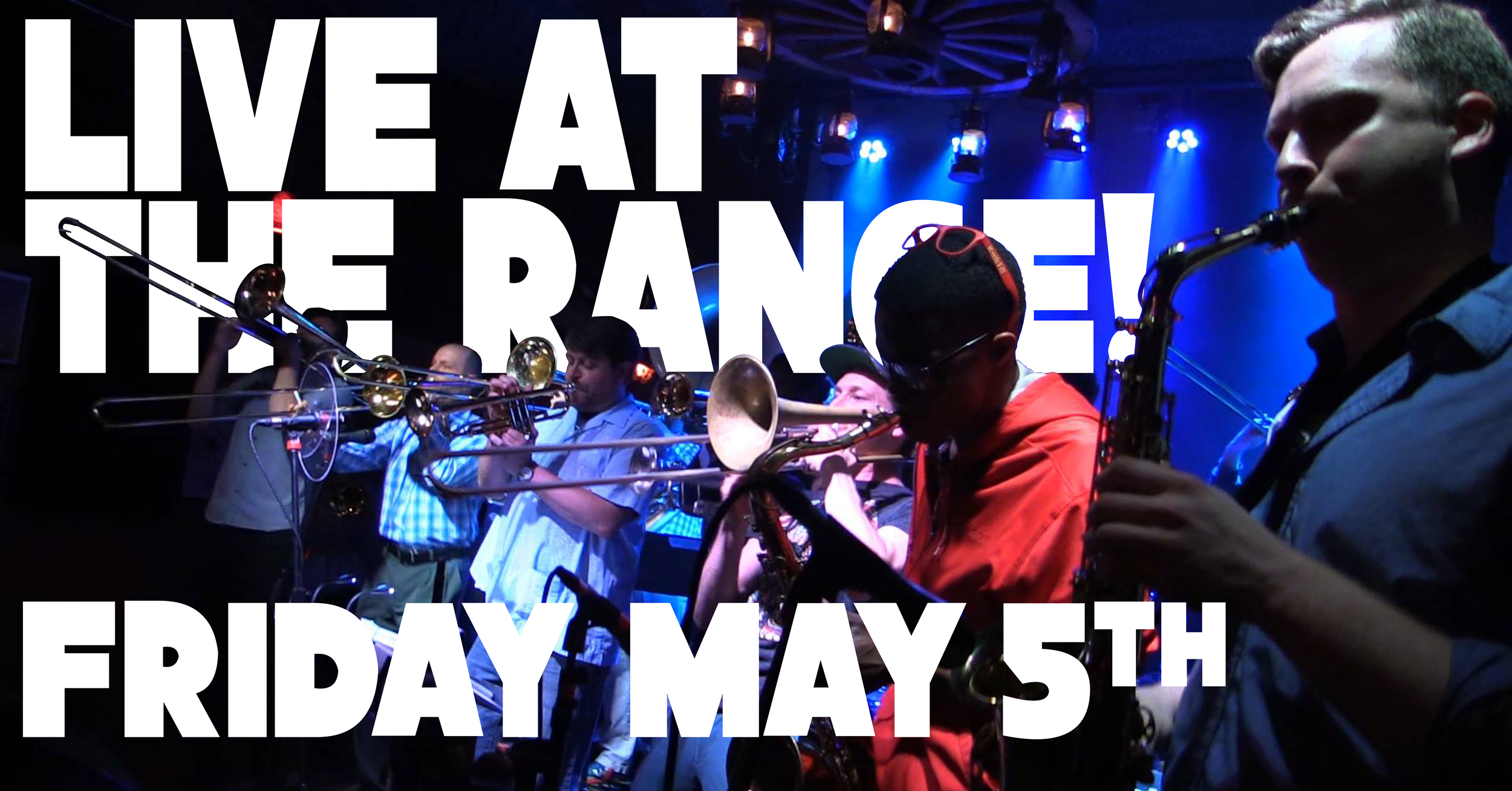Fall Creek Brass Band LIVE! at the Range!
