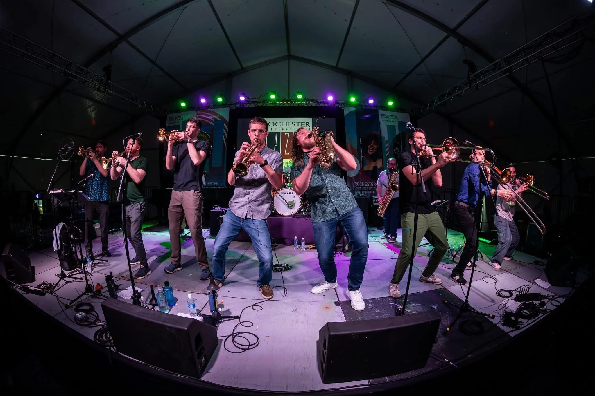 Rochester International Jazz Festival