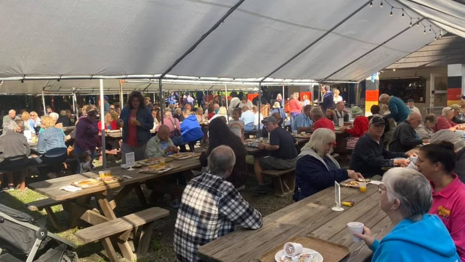 Brats, Brews, &amp; Bands - Binghamton German Club