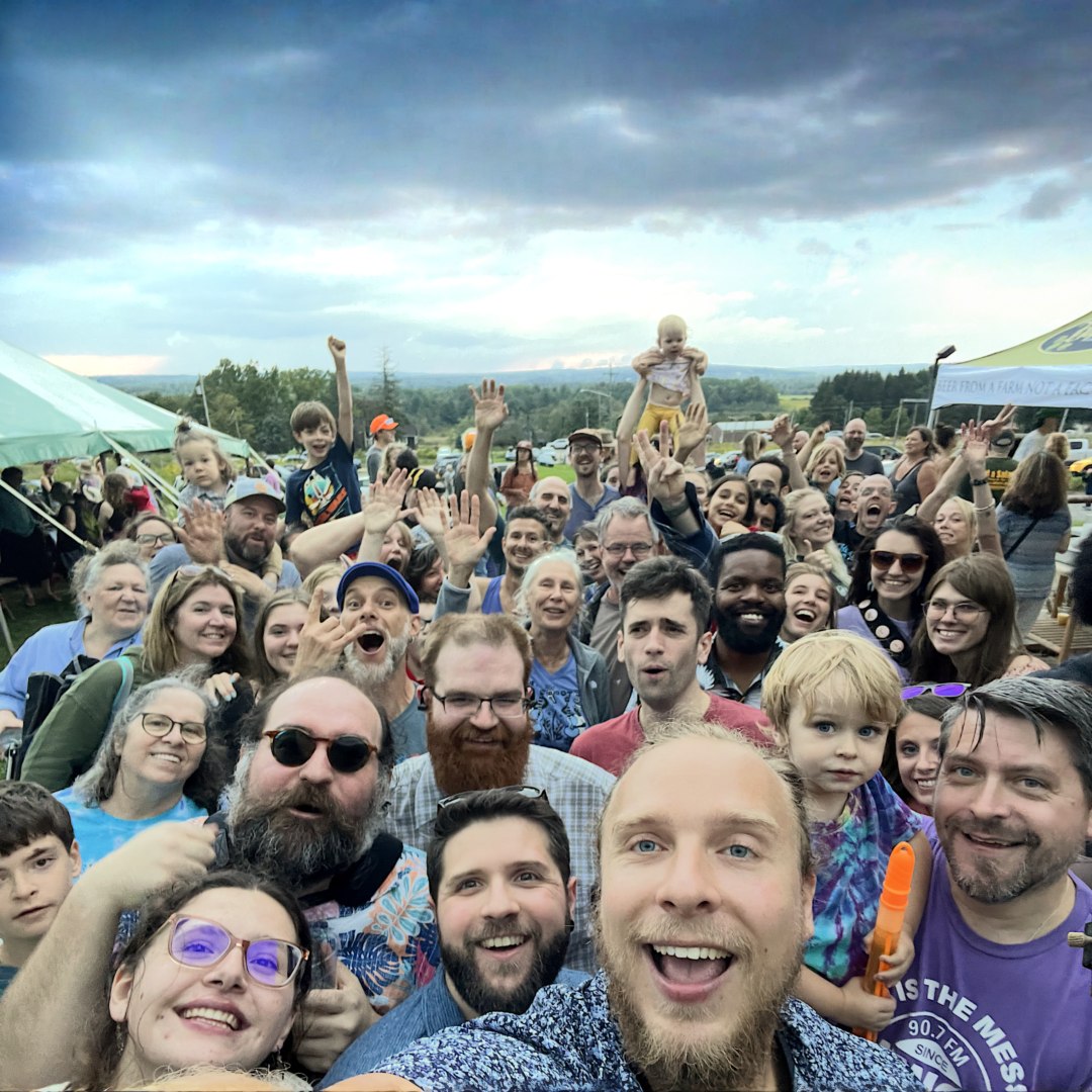 End of Summer Party at Hopshire!
