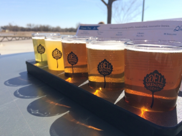 IPA Flight