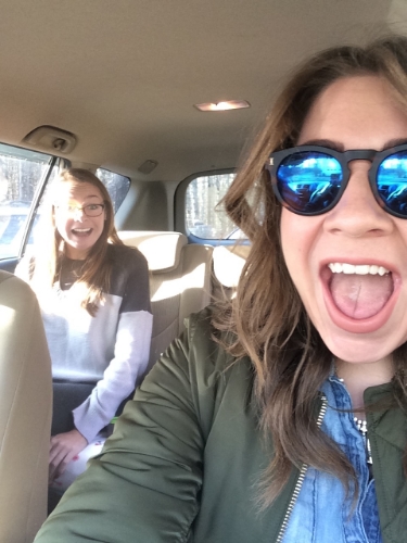 Road trip here we come!!!