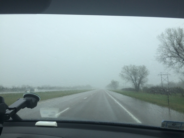 Easy rain