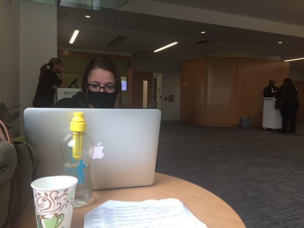 Editing the blog