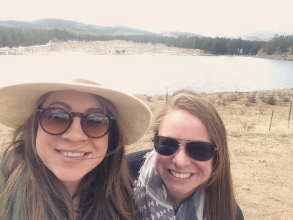 Cheesy mountain tops