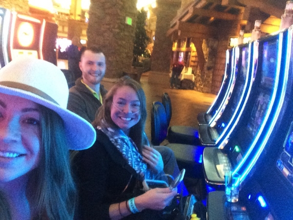 Cheese and slots.....haaaa