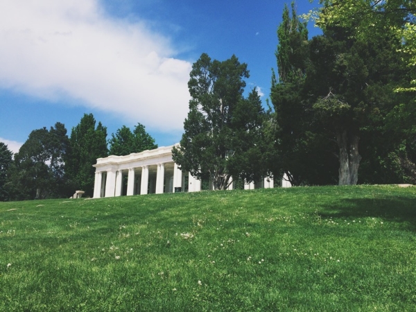 Cheesman Park