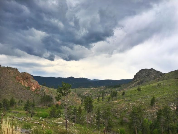 Beyond flagstaff