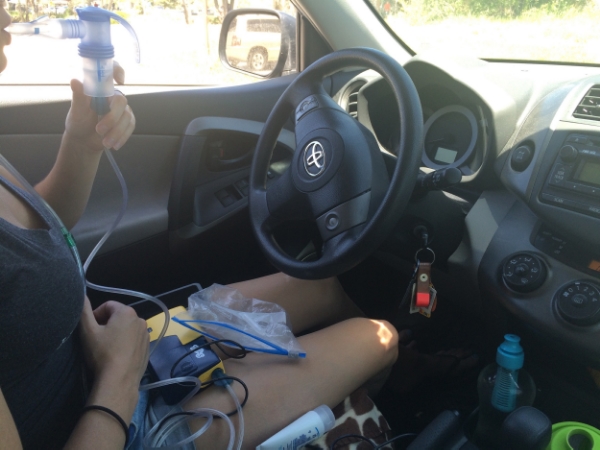 Car nebs