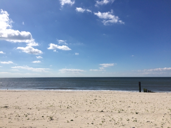 Riss beach