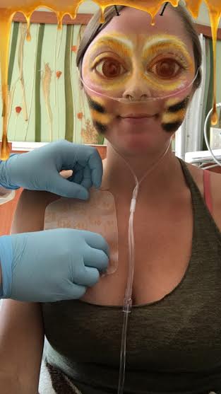 Getting my port accessed