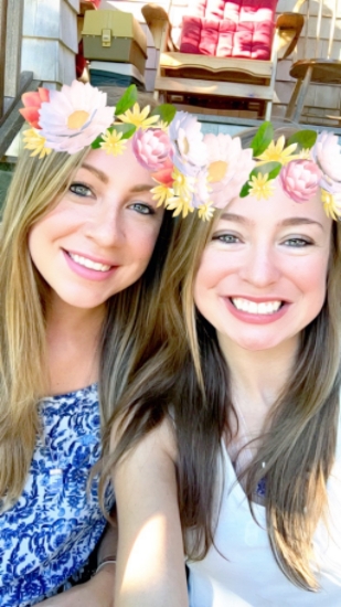 Flower crowns and cheese town