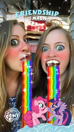 Snap chat missed us!