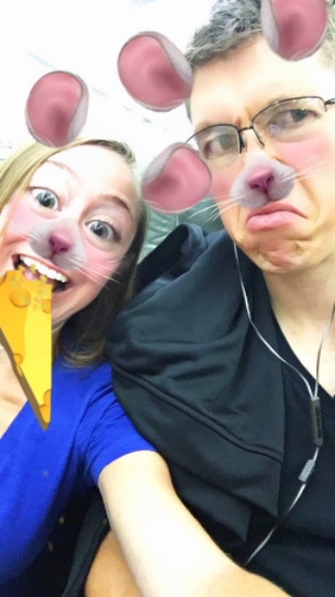Airplane mice!!!