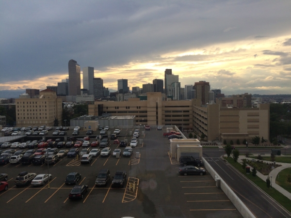 Rima's view