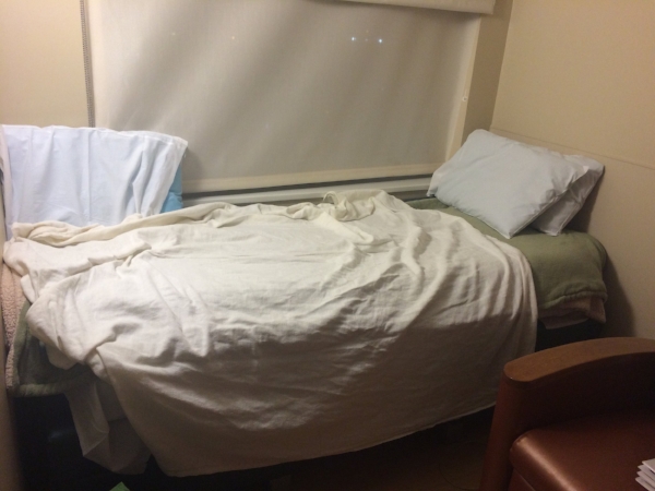 My little nook