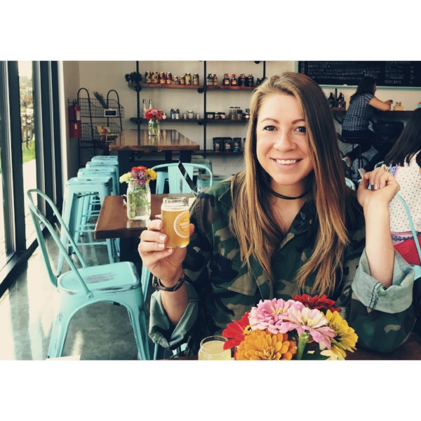 Cheers to a safe trip!