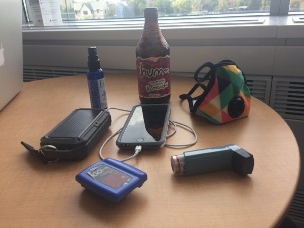 What's in Rima's bag?!?!