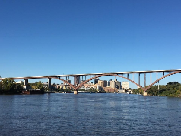 Saint Paul!