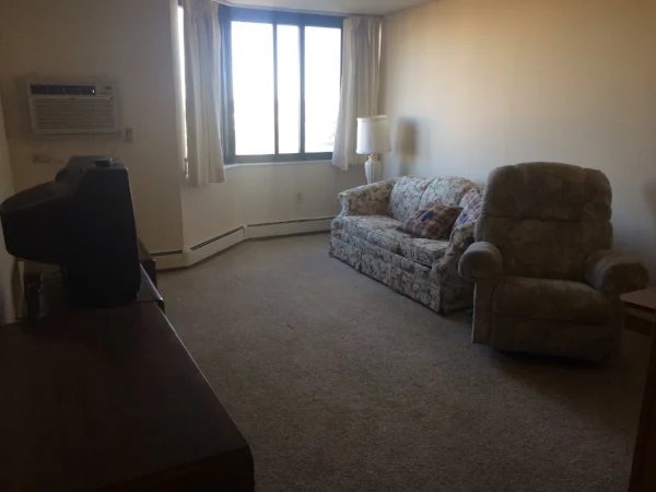 So long old peoples home!!!