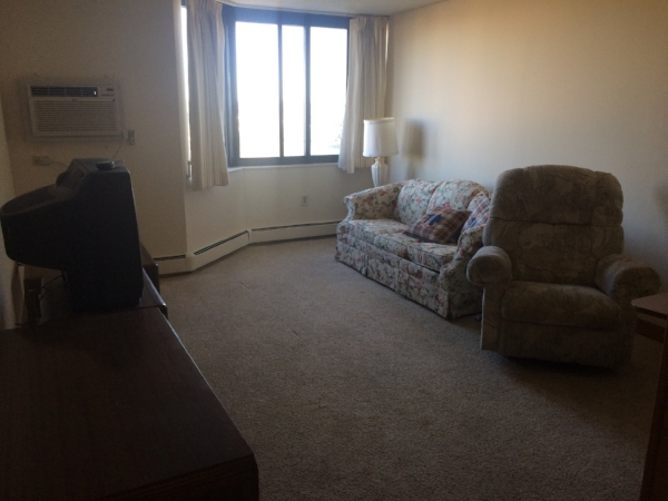 So long old peoples home!!!