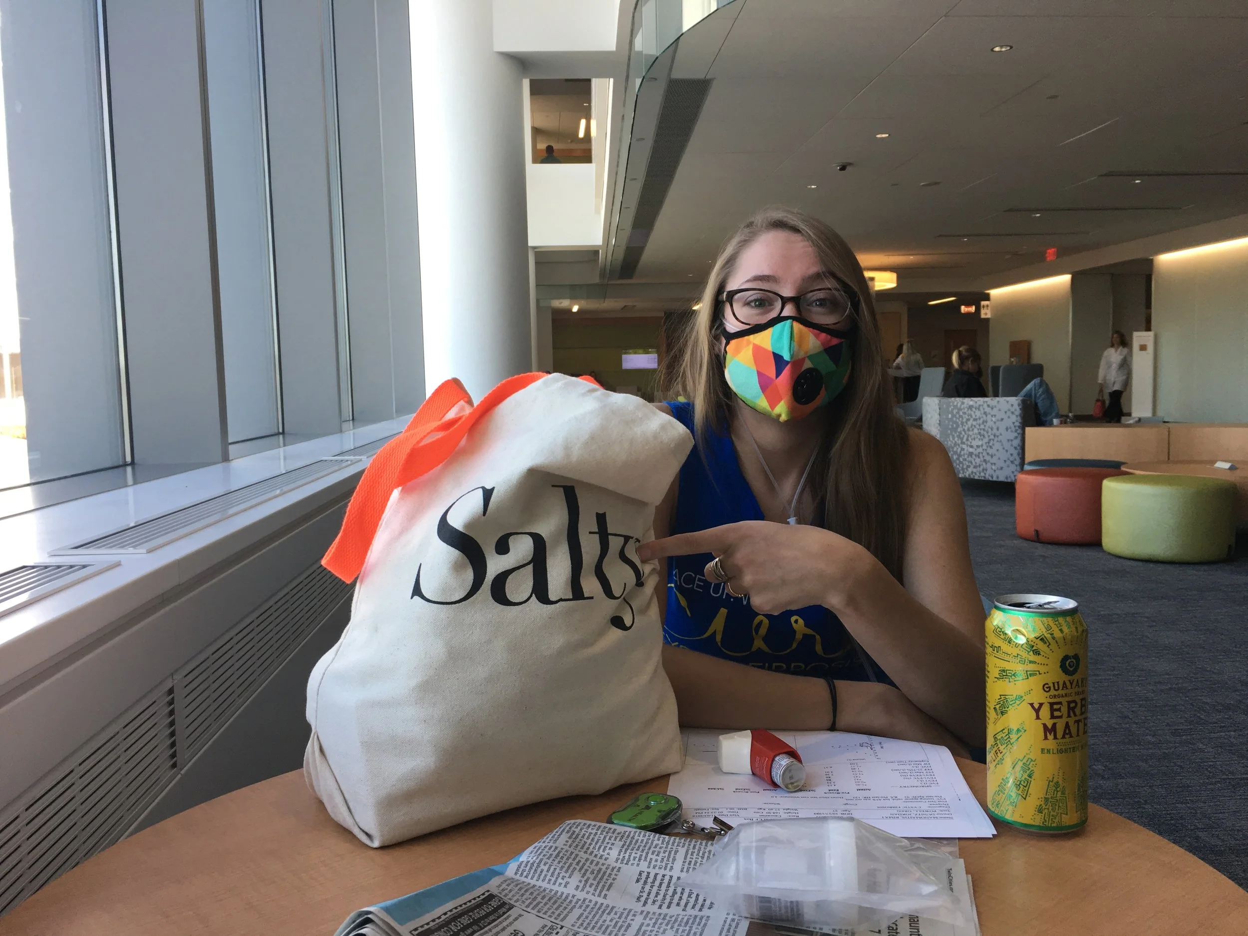The day after