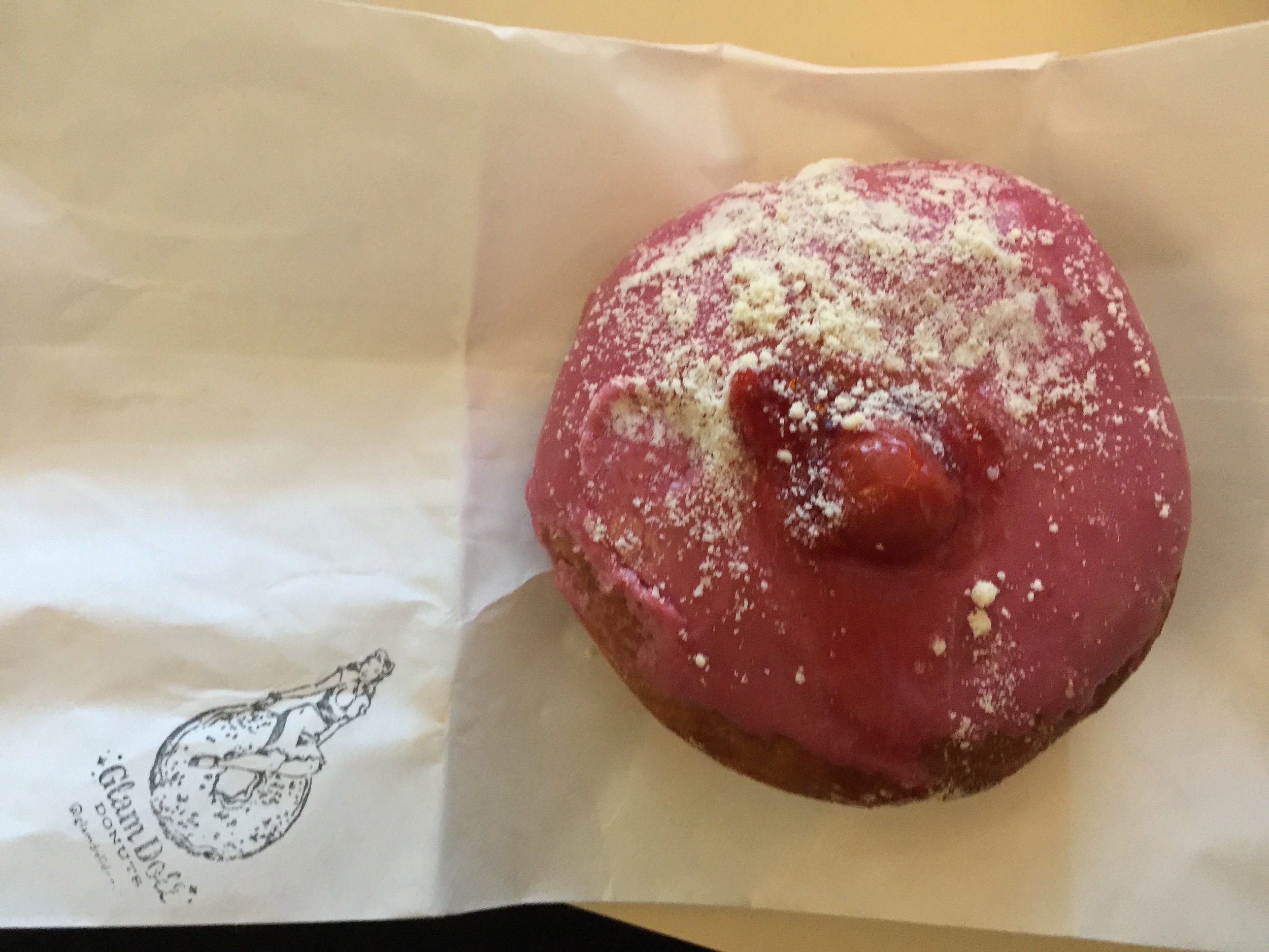 What sugar dreams are made of 