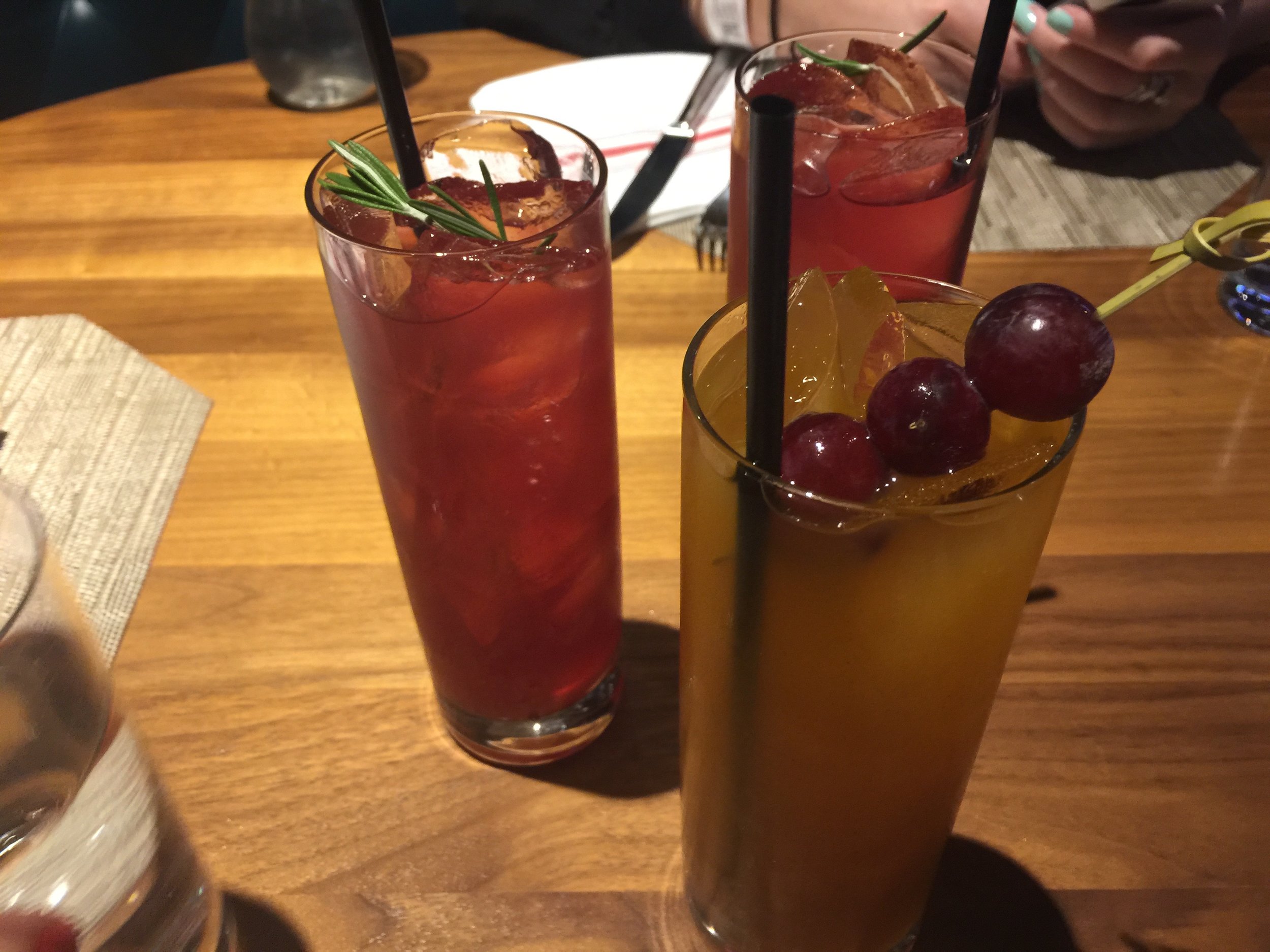 mocktails