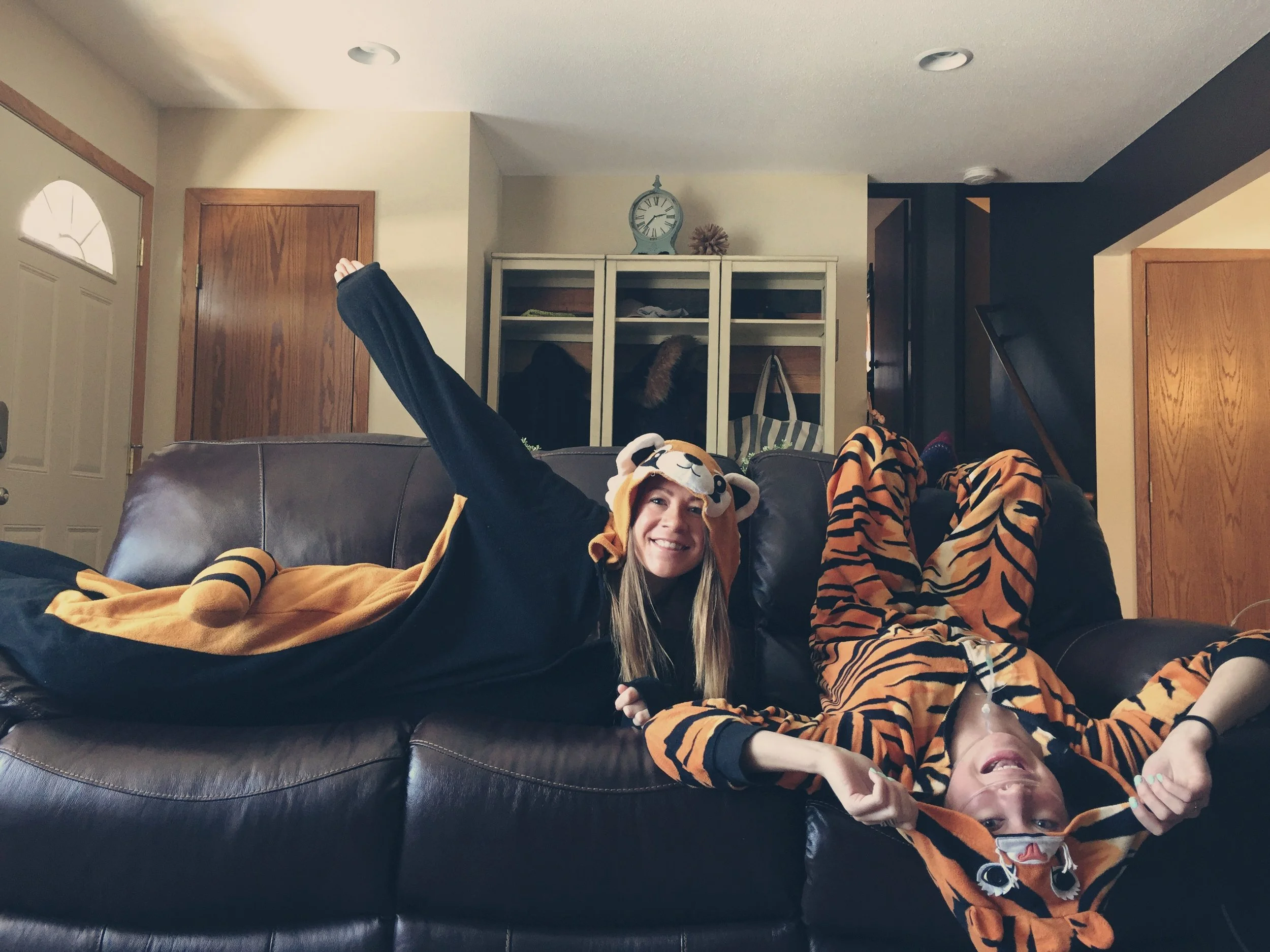 The sound of twenty-four alarms 