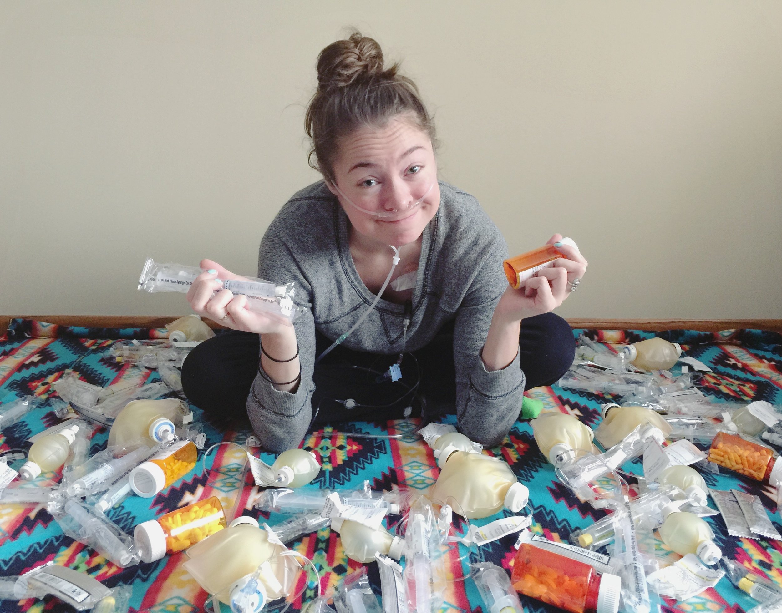 drugs, drugs, drugs...