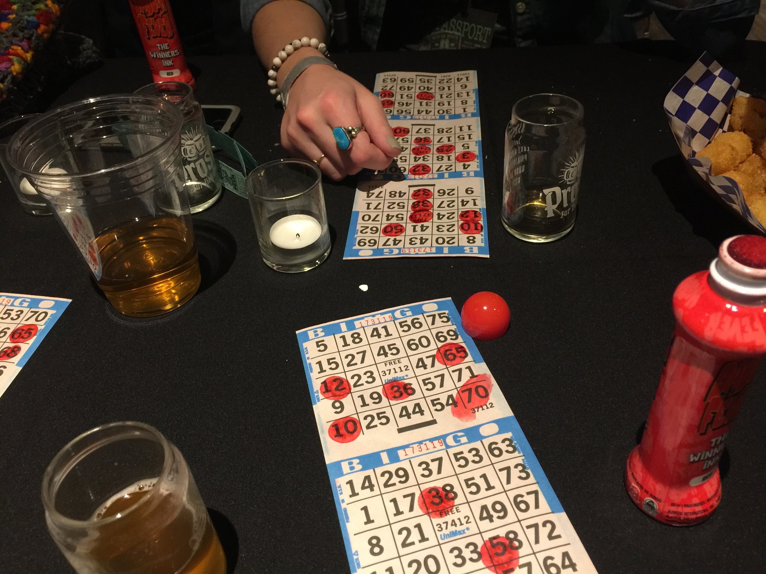 Bingo!