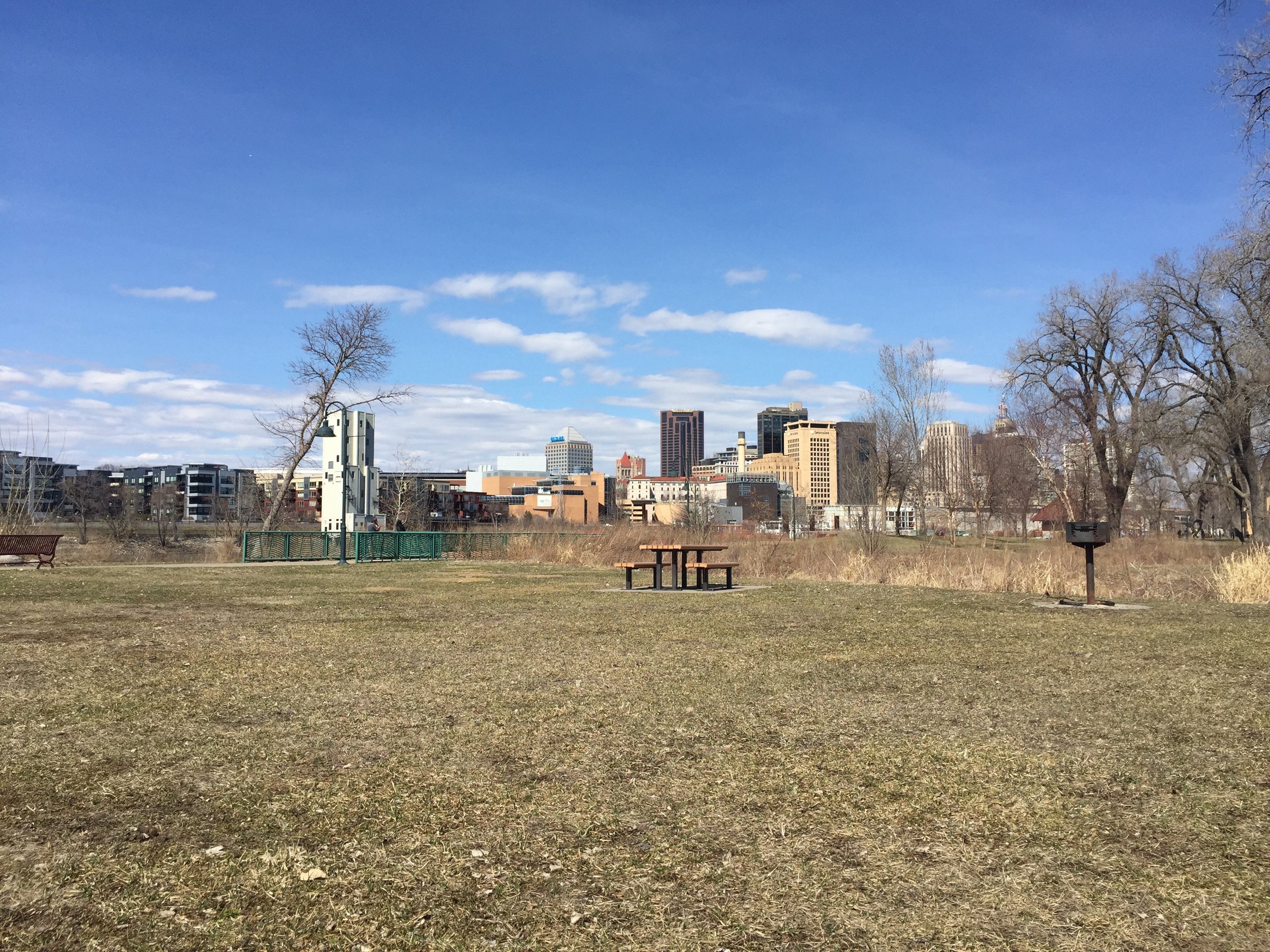picnic views