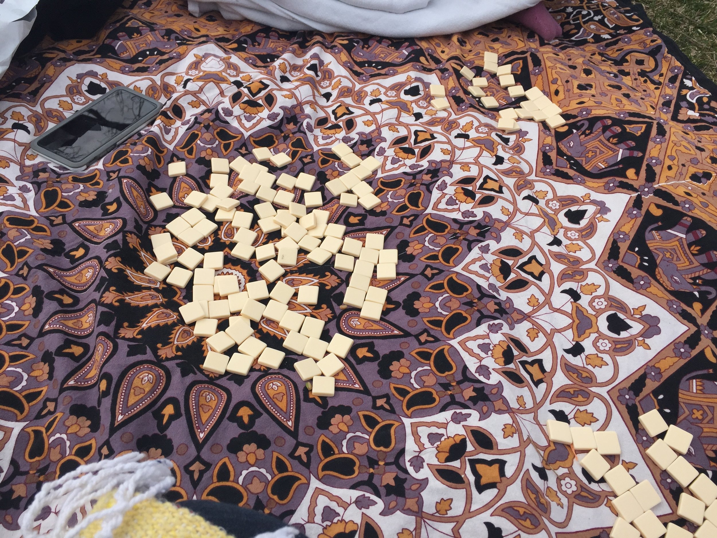 Bananagrams!