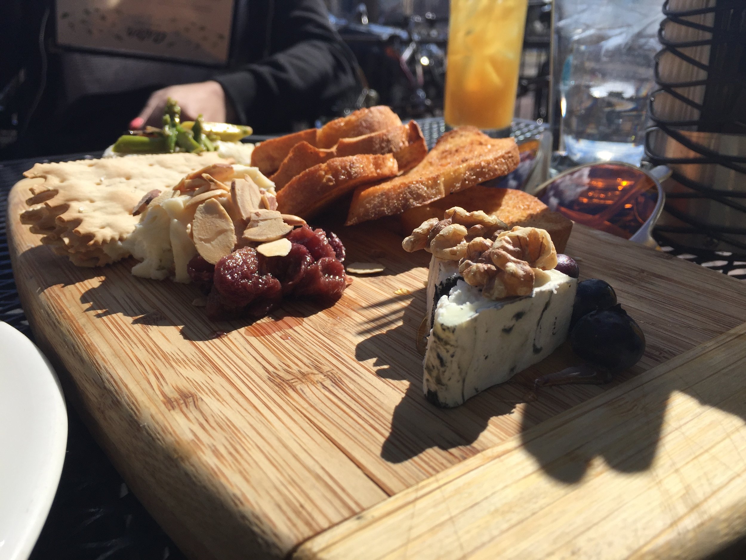 cheese plate dreams 