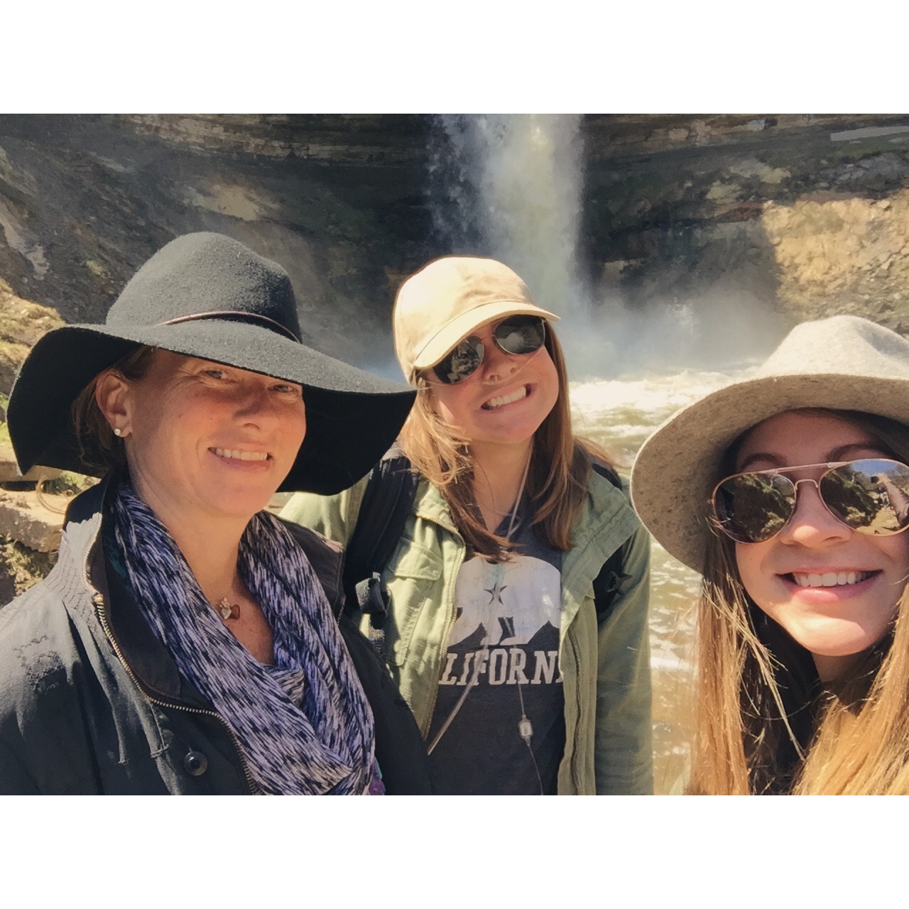 cheesy falls 