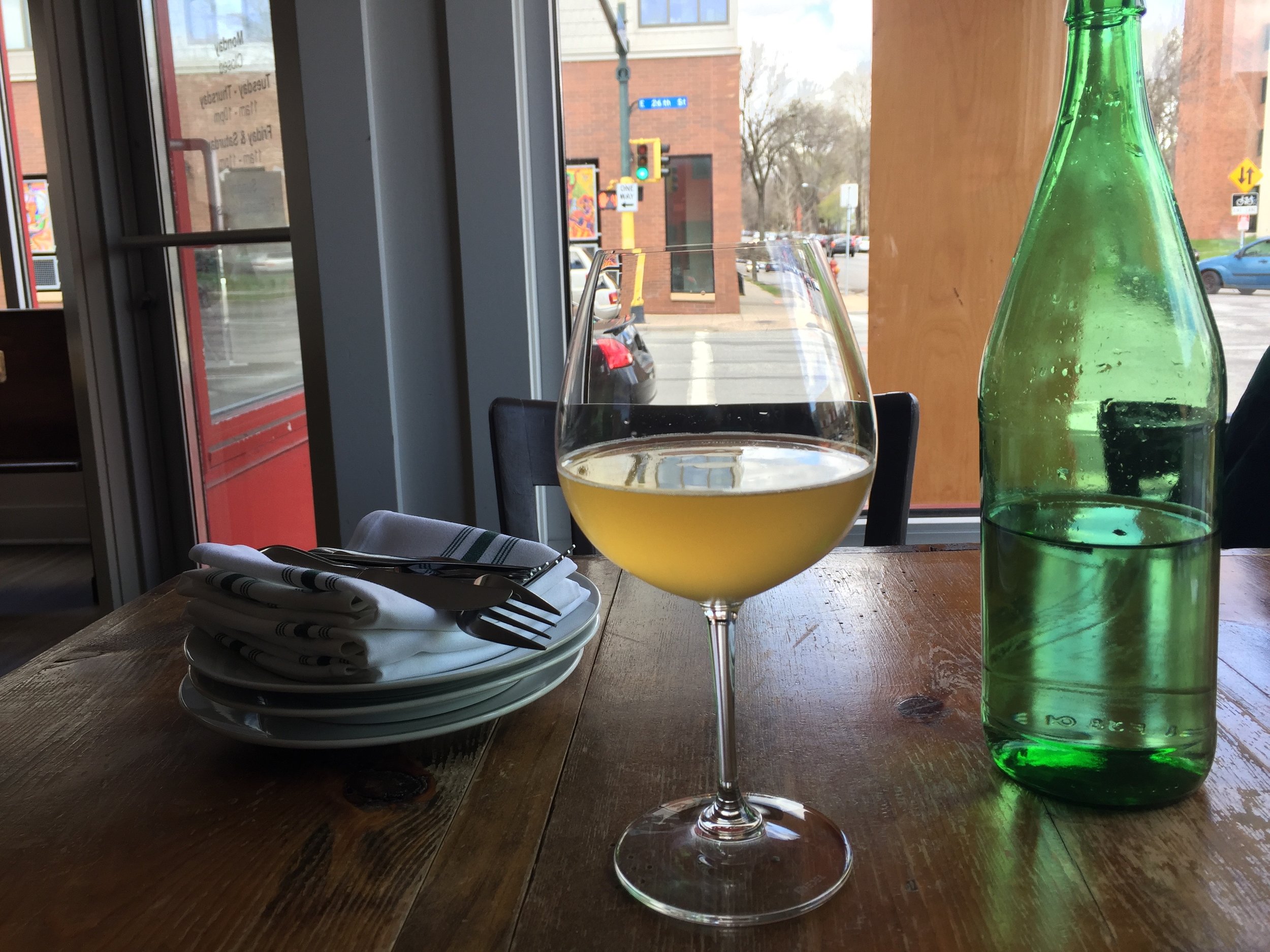 the best ginger orange mint kombucha 