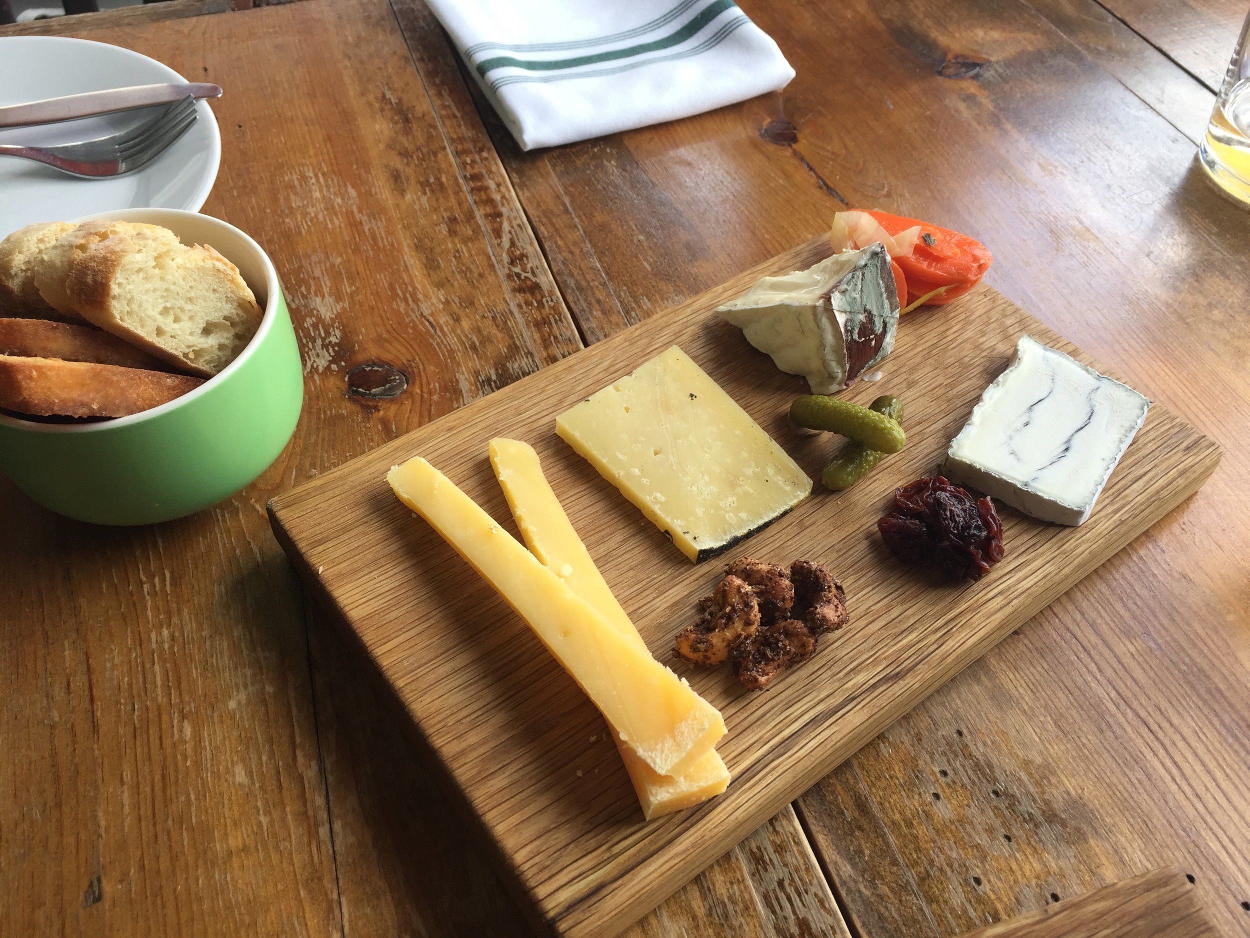 cheese snacks 