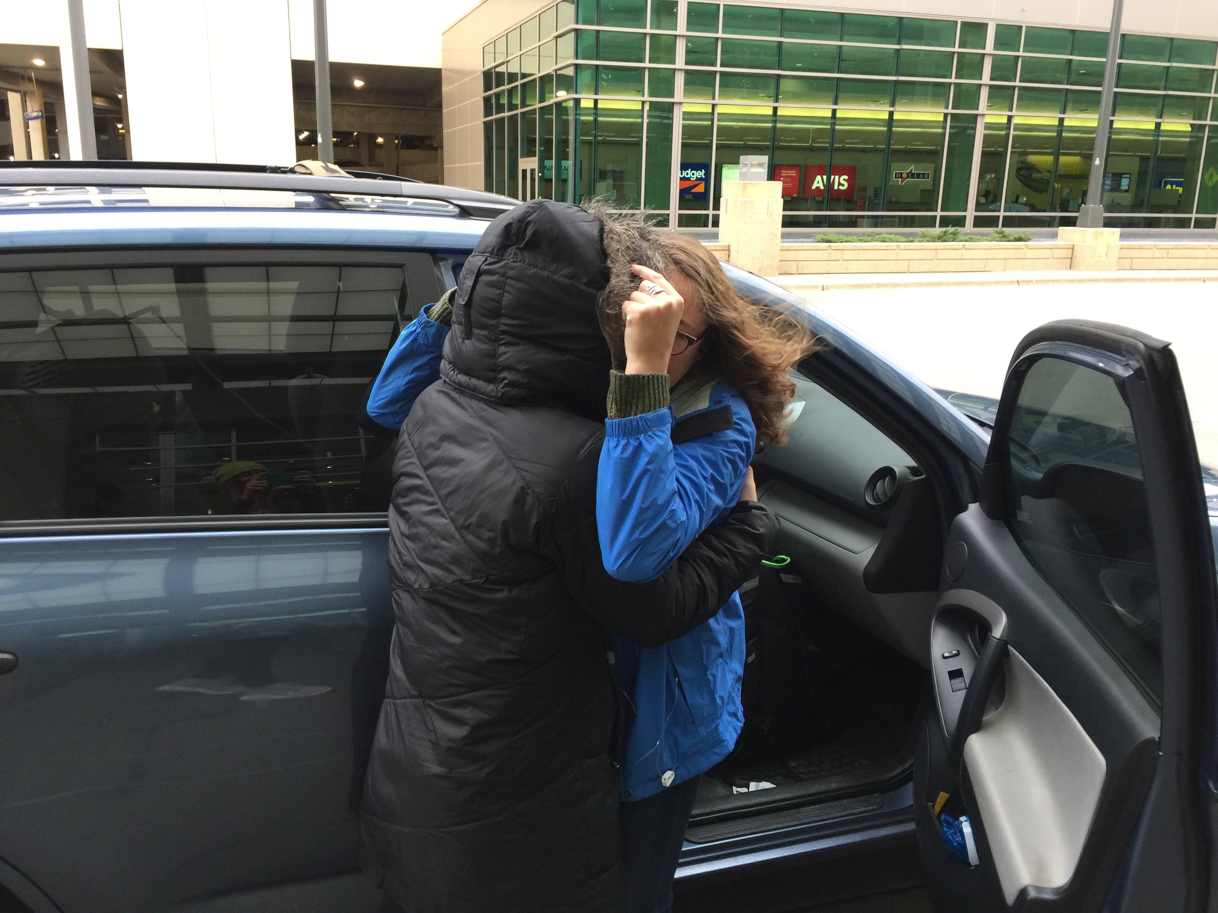 windy goodbye 