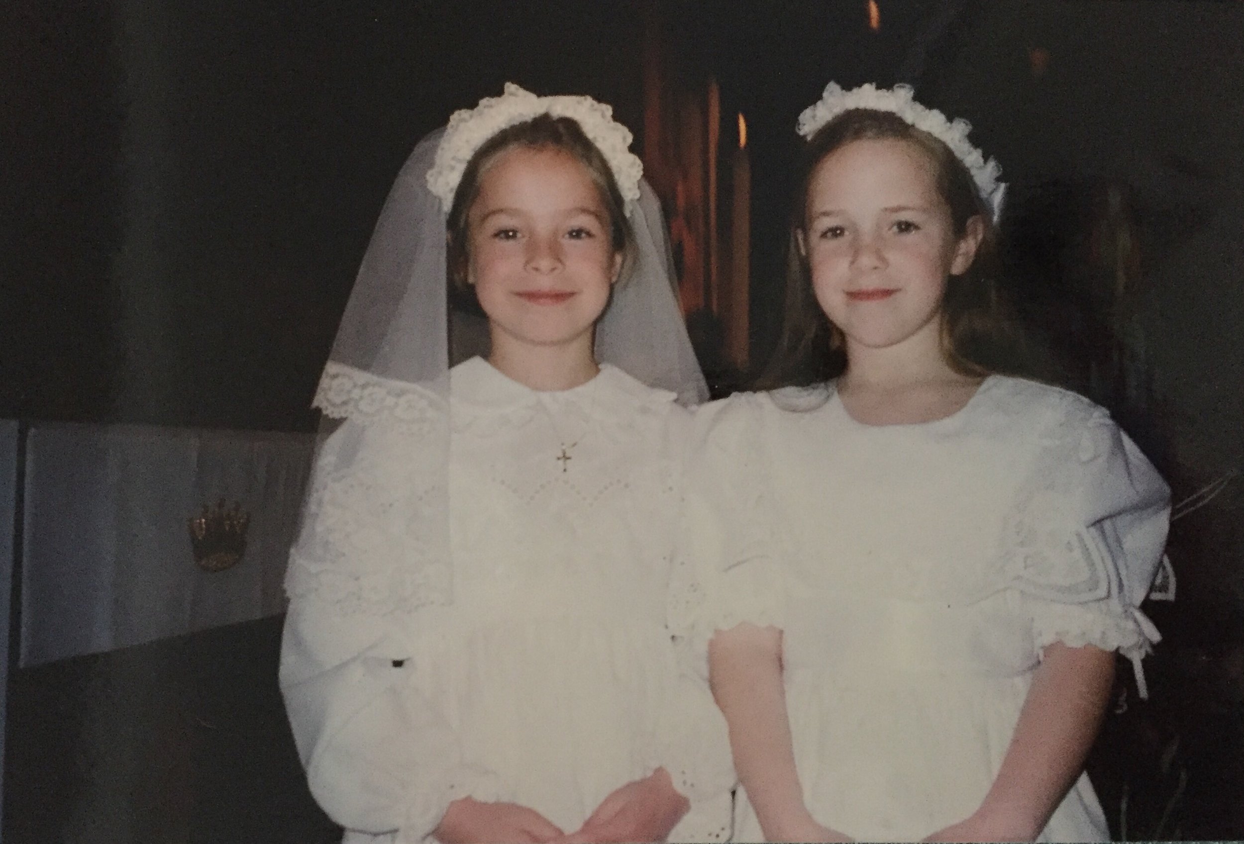 First Communion.....SO ADOBRS!