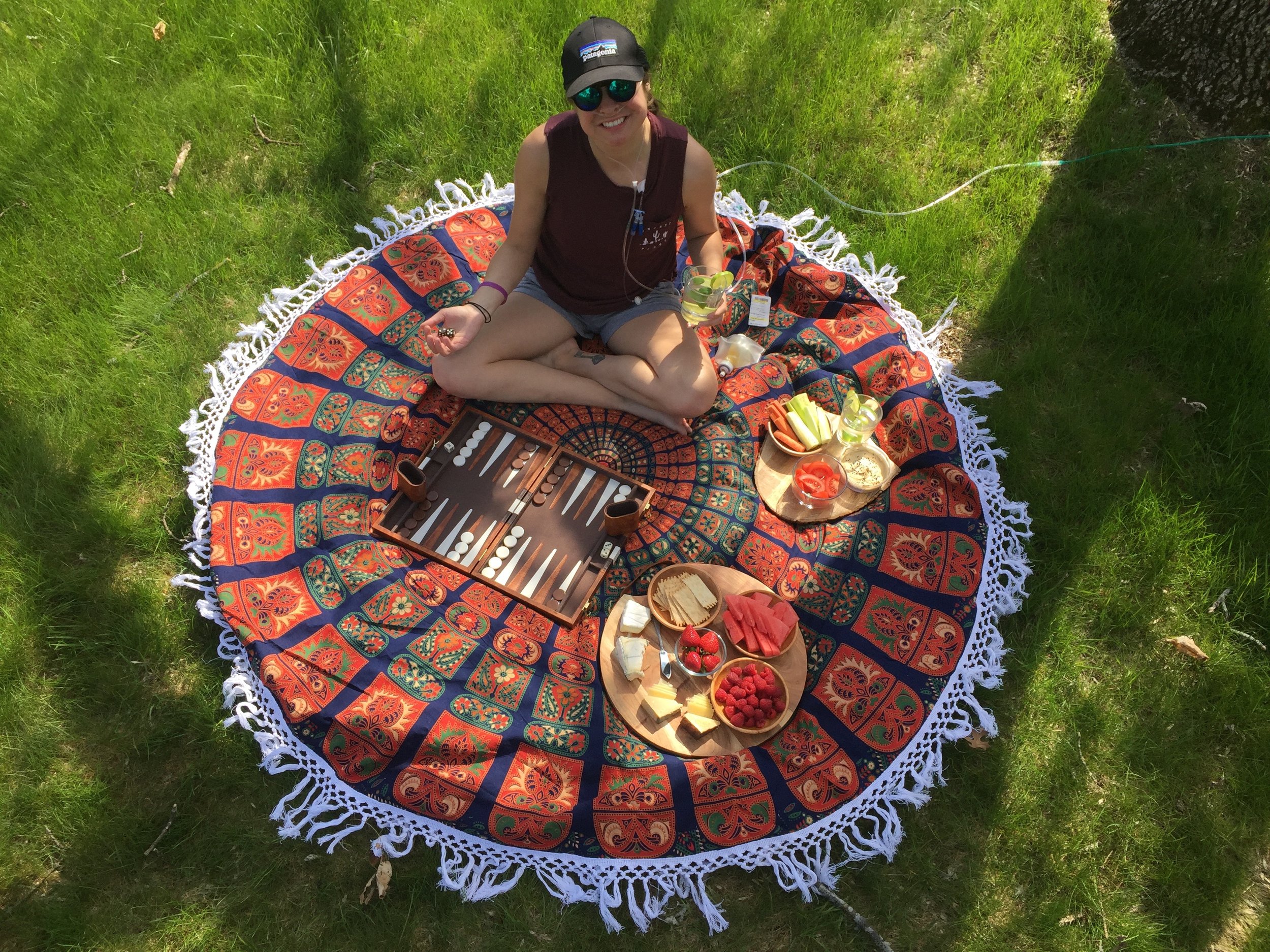 cheesin' hard for backgammon 