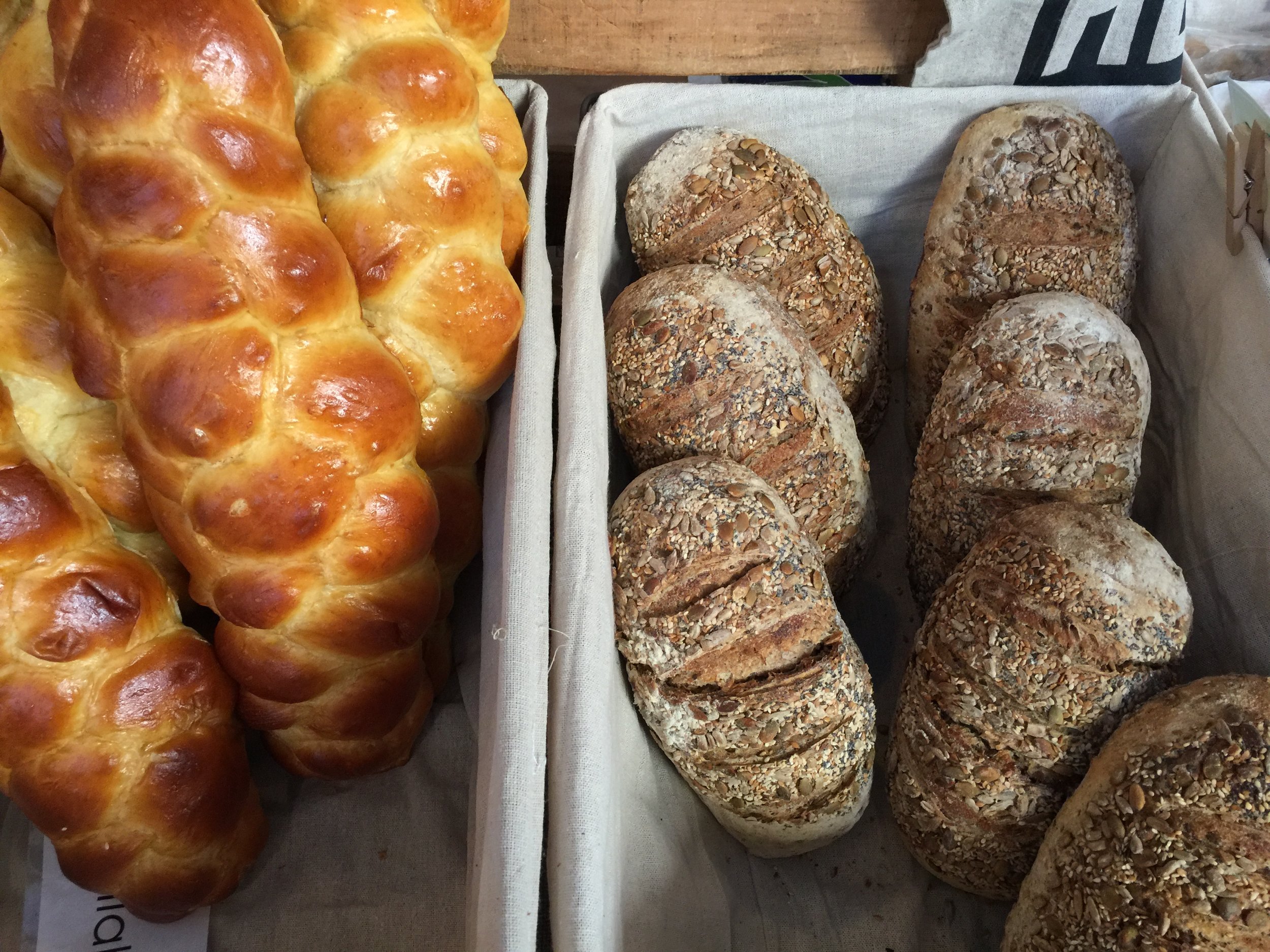 bread dreams