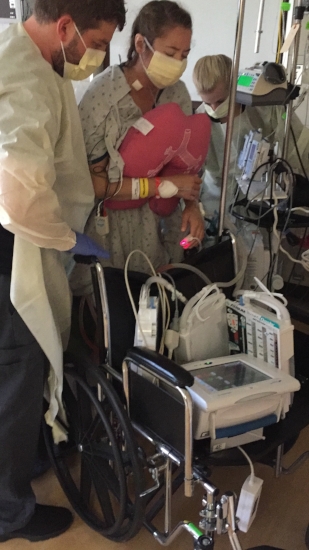 almost ready to walk!