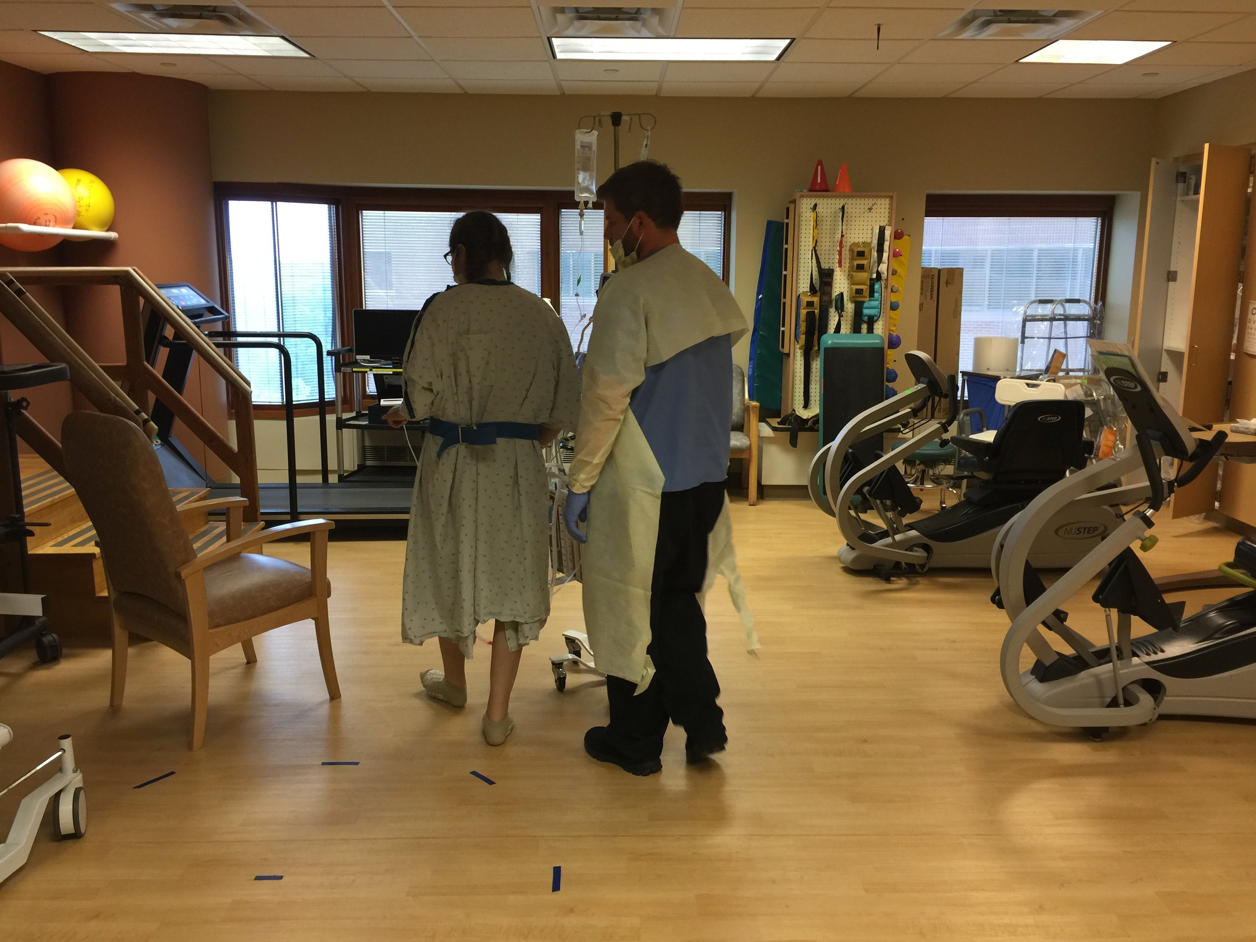 PT room 