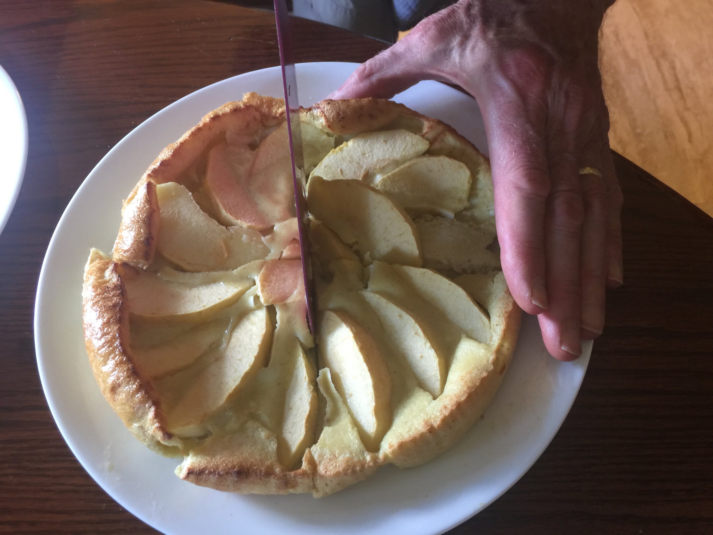 Dutch Baby 